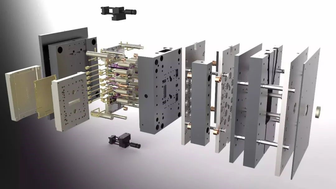 模具從設計到試模，不能忽視那些環節！
